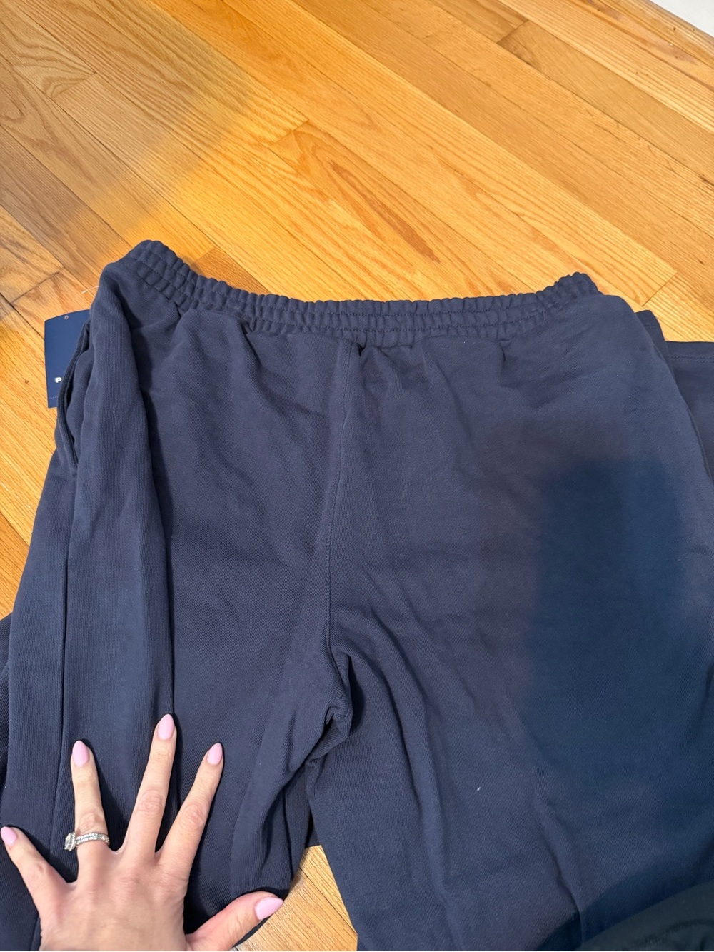 Parke x Target High Rise Boxer Sweapants - Picture 4 of 8